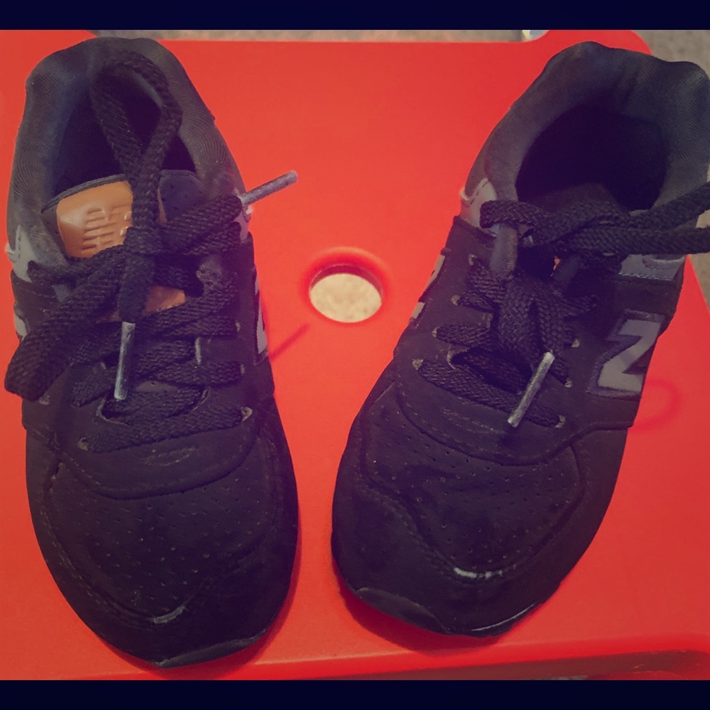 New balance sneakers